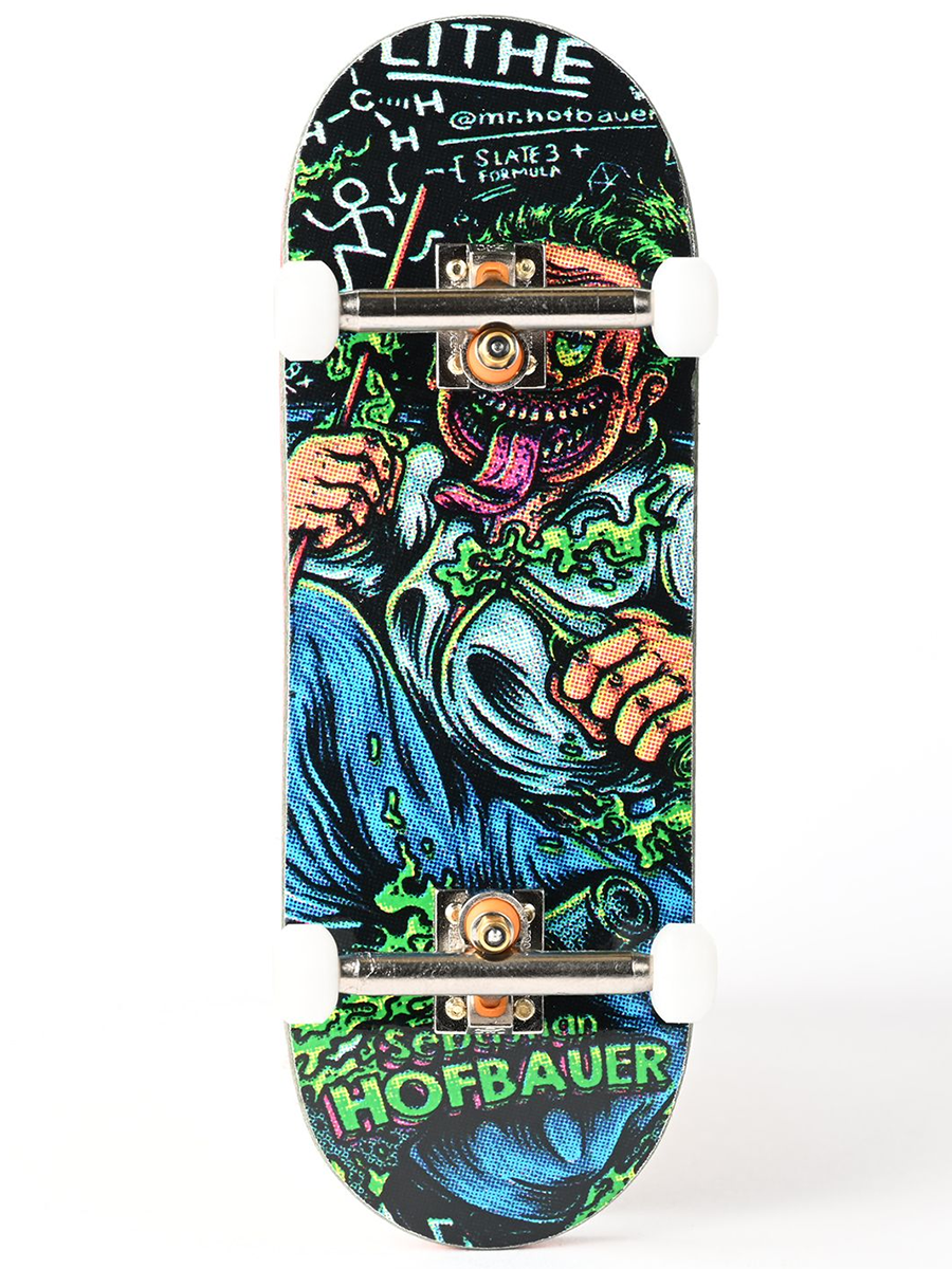 Blackriver Fingerboard Complete - Hofbauer