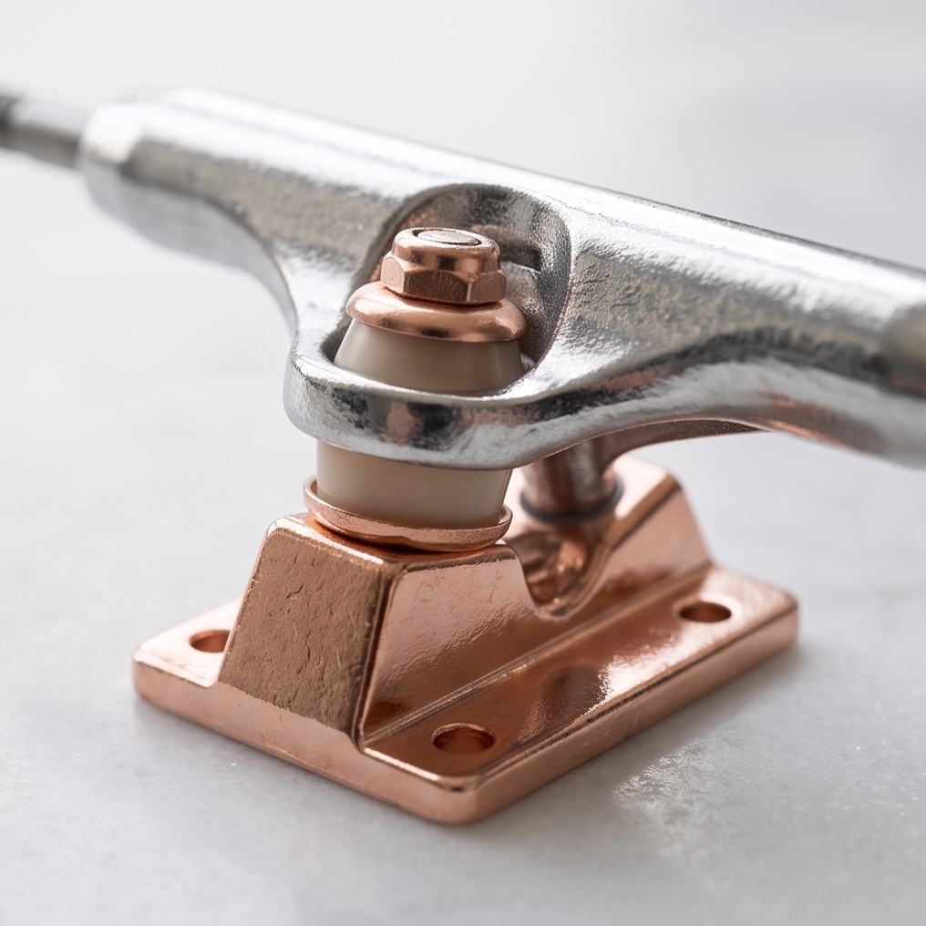 Dynamic Fingerboard Dual Bearing Special Edition Trucks - 31mm