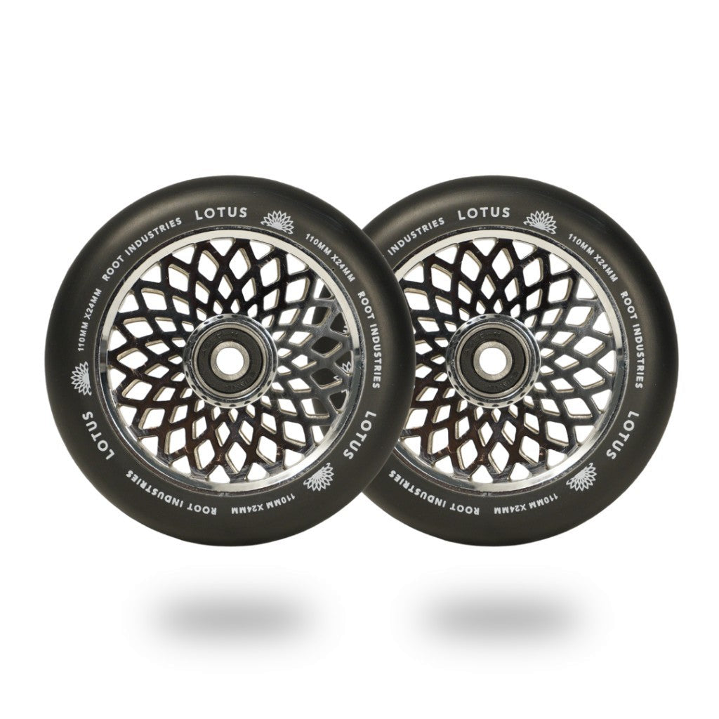 Root Industries Lotus Wheels
