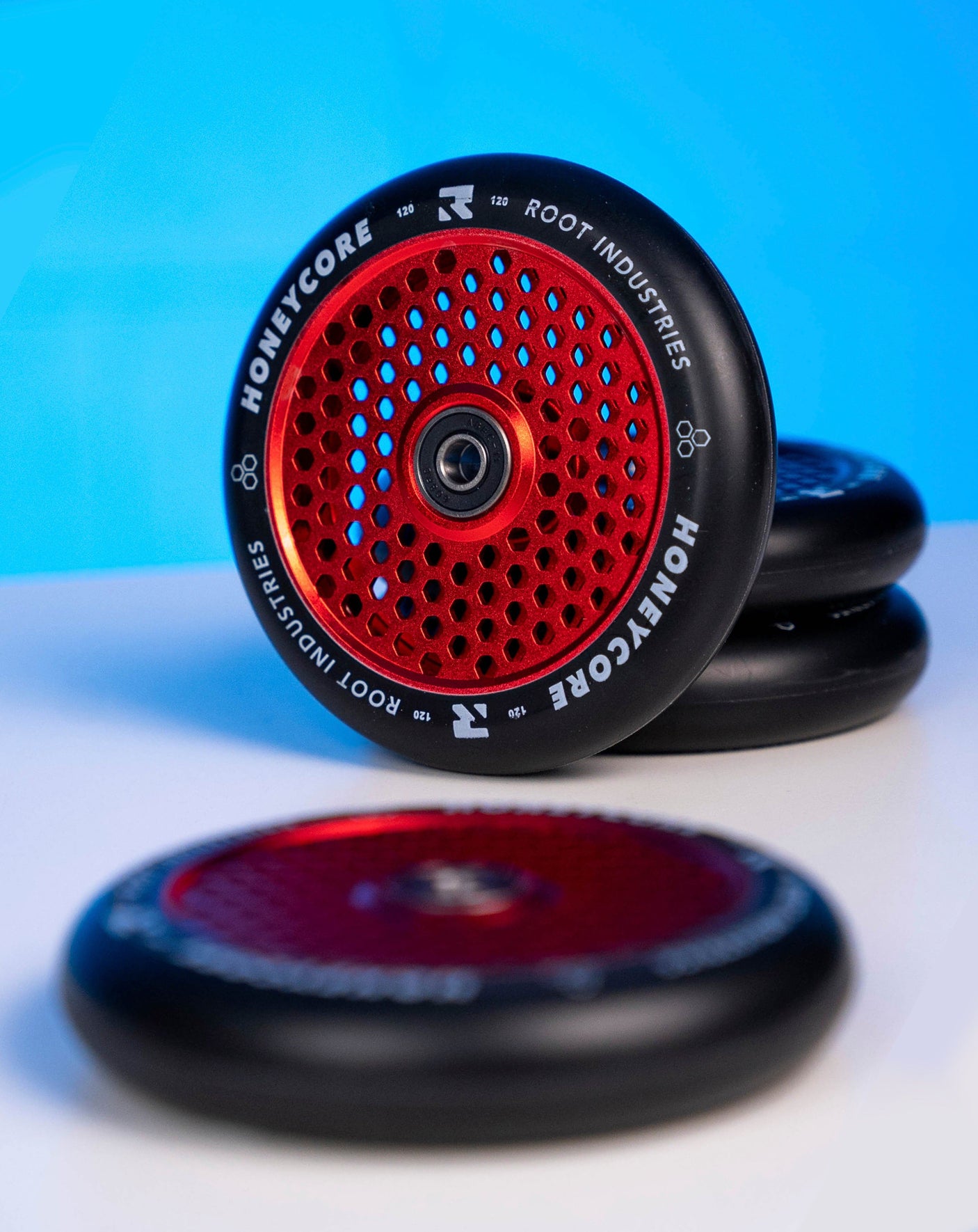 Root Industries HoneyCore Wheels - 120mm