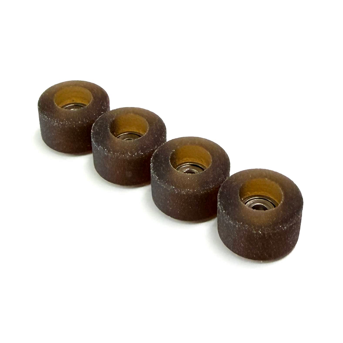 Teak Tuning x Session LE Anniversary Apex Street Fingerboard Wheels - Ultraspin 61D