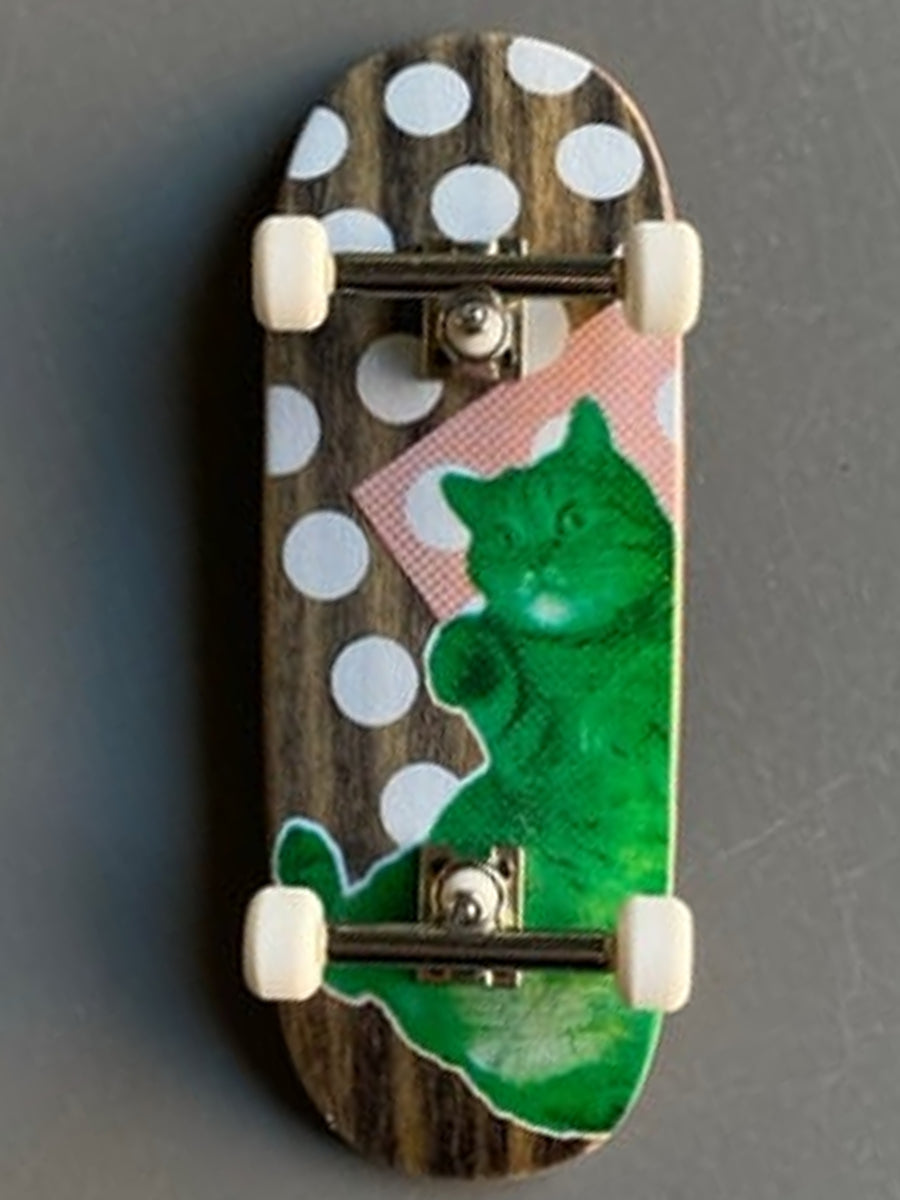 DK Fingerboard Complete - Fedel Wood