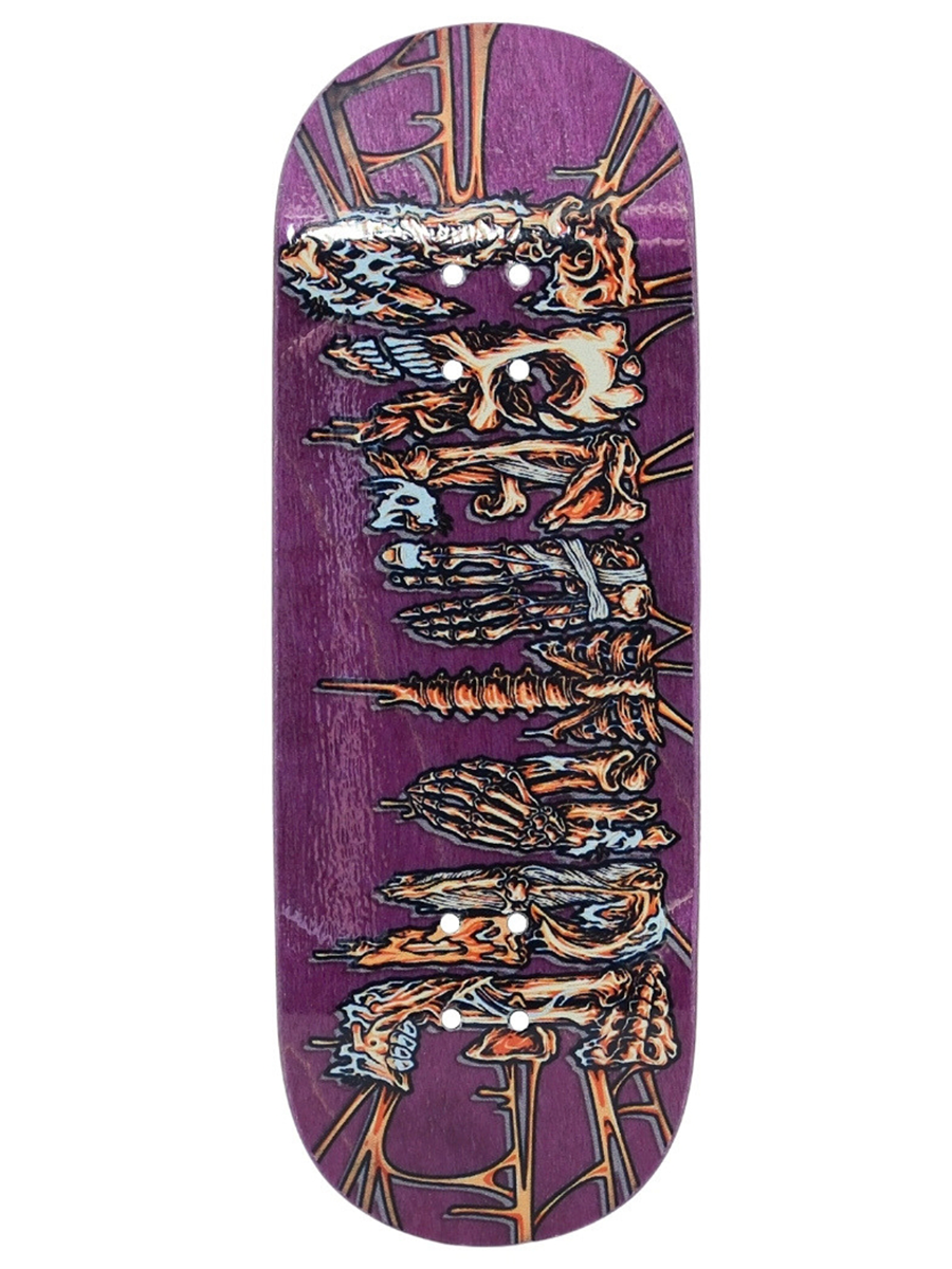 Joycult x Creature Fingerboard Team Deck - Catacomb Relic
