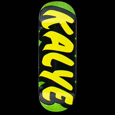 Kalye Fingerboard Deck - OG Logo