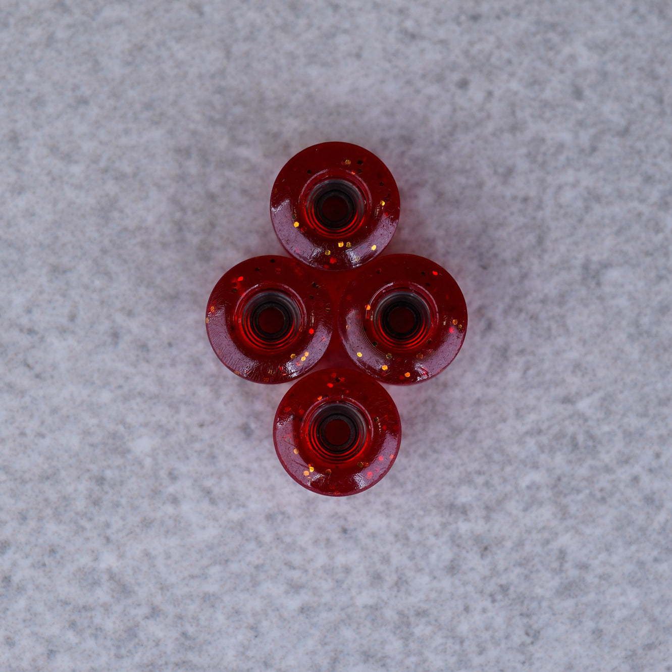 Maple Classic Holiday Edition Fingerboard Wheels