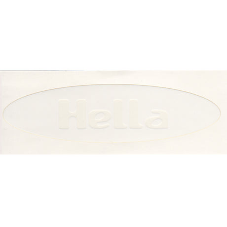 Hella Grip Hella Sharp Sticker