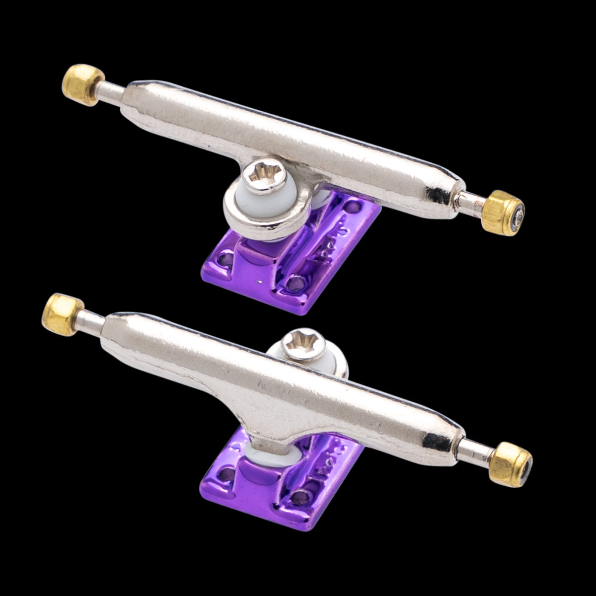 TV Base Fingerboard Trucks - 34mm