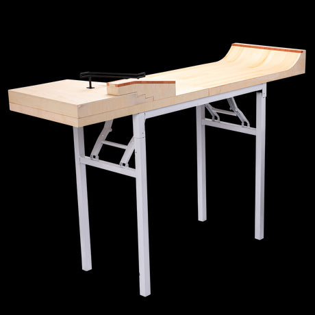 TV Fingerboard Ramp - The Table