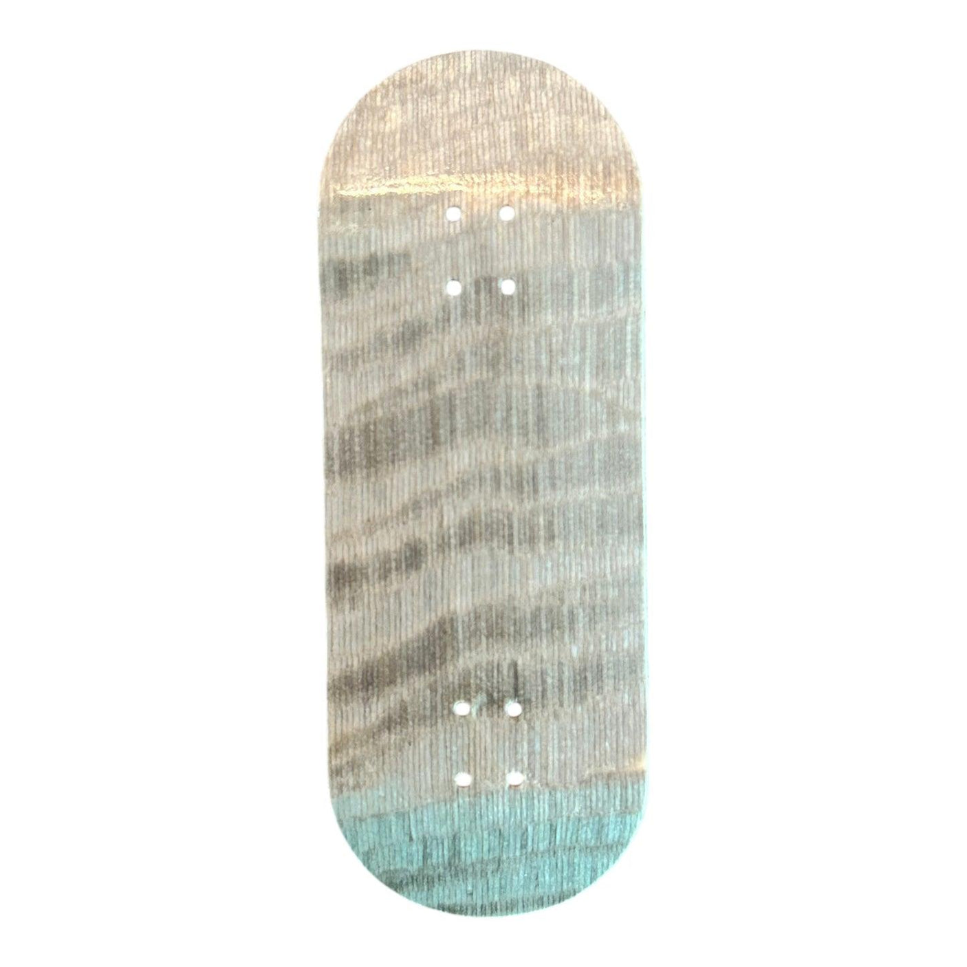 FlatFace Prototype Fingerboard Deck - Gray Premium