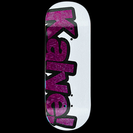 Kalye Fingerboard Deck - Kalye!