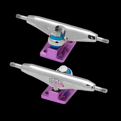 DeliDecks Fingerboard Trucks - Hex Hybrid Trux 34mm