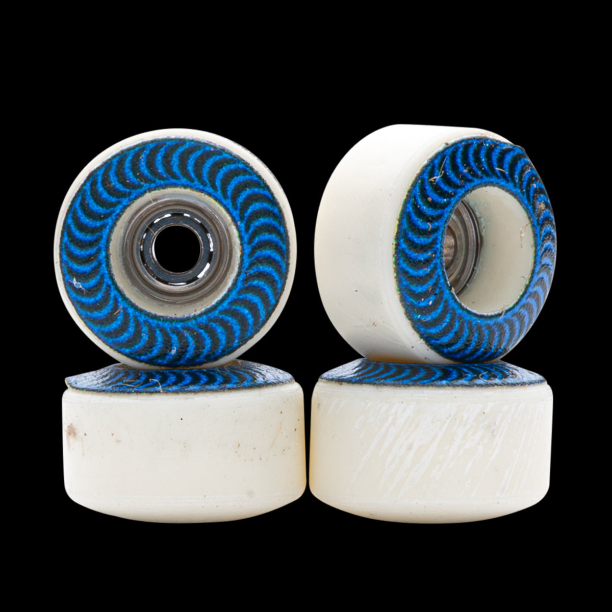 Dirty FB illPills 70D Street Shape Wheels - Radial Wave