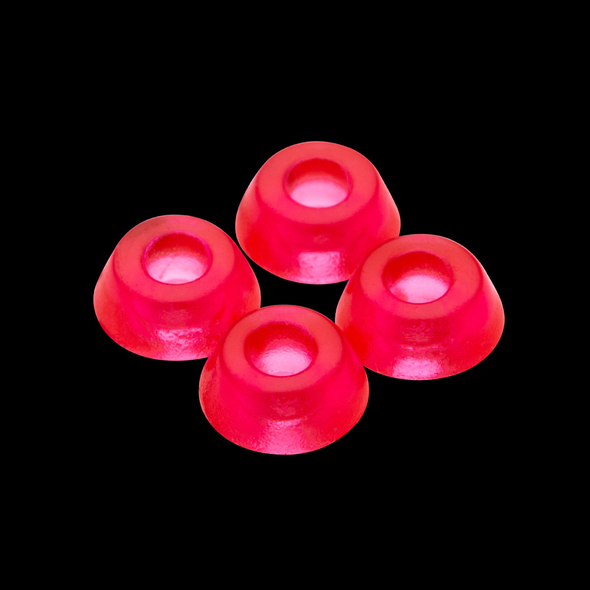 Piro Fingerboard Bushings - Cone
