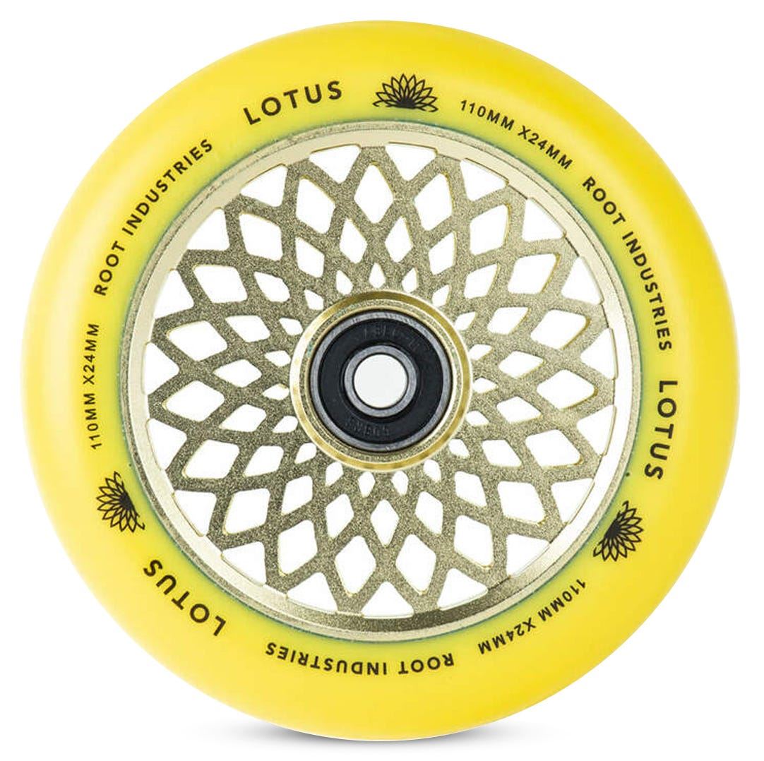 Root Industries Lotus Wheels