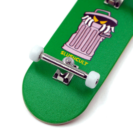 Slushcult 009 Grom Fingerboard Complete - Trash