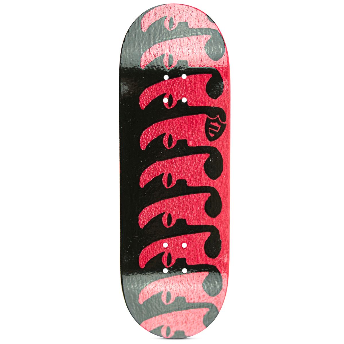 Blackriver Fingerboard Deck - Flatface Artificial Time
