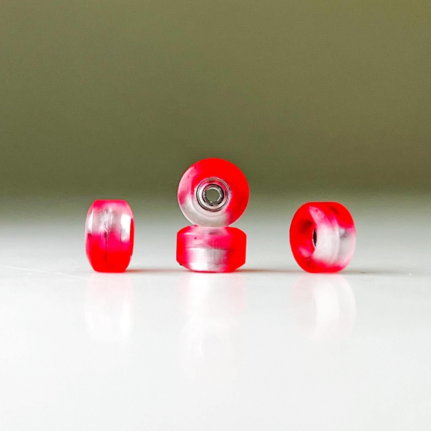 UAG Fingerboard Hack Birth Wheels - Street