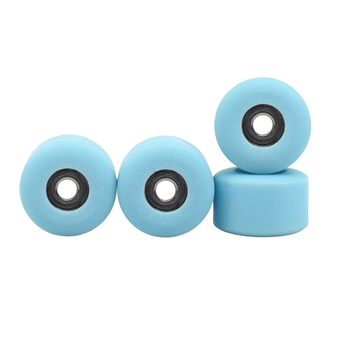 Teak Tuning Apex Street Fingerboards Wheels - Ultraspin 77D