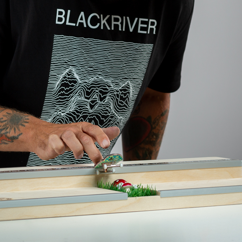 Rampas para diapasón Blackriver - Pornstorm Plaza