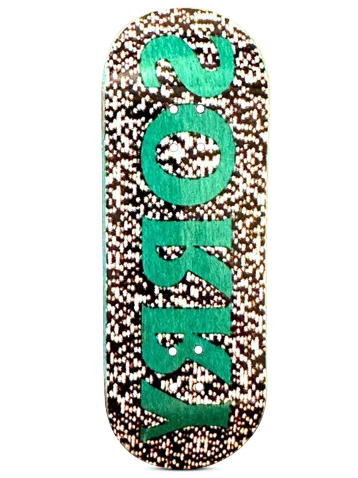 Sorry Fingerboard Deck Static ASST Veneer