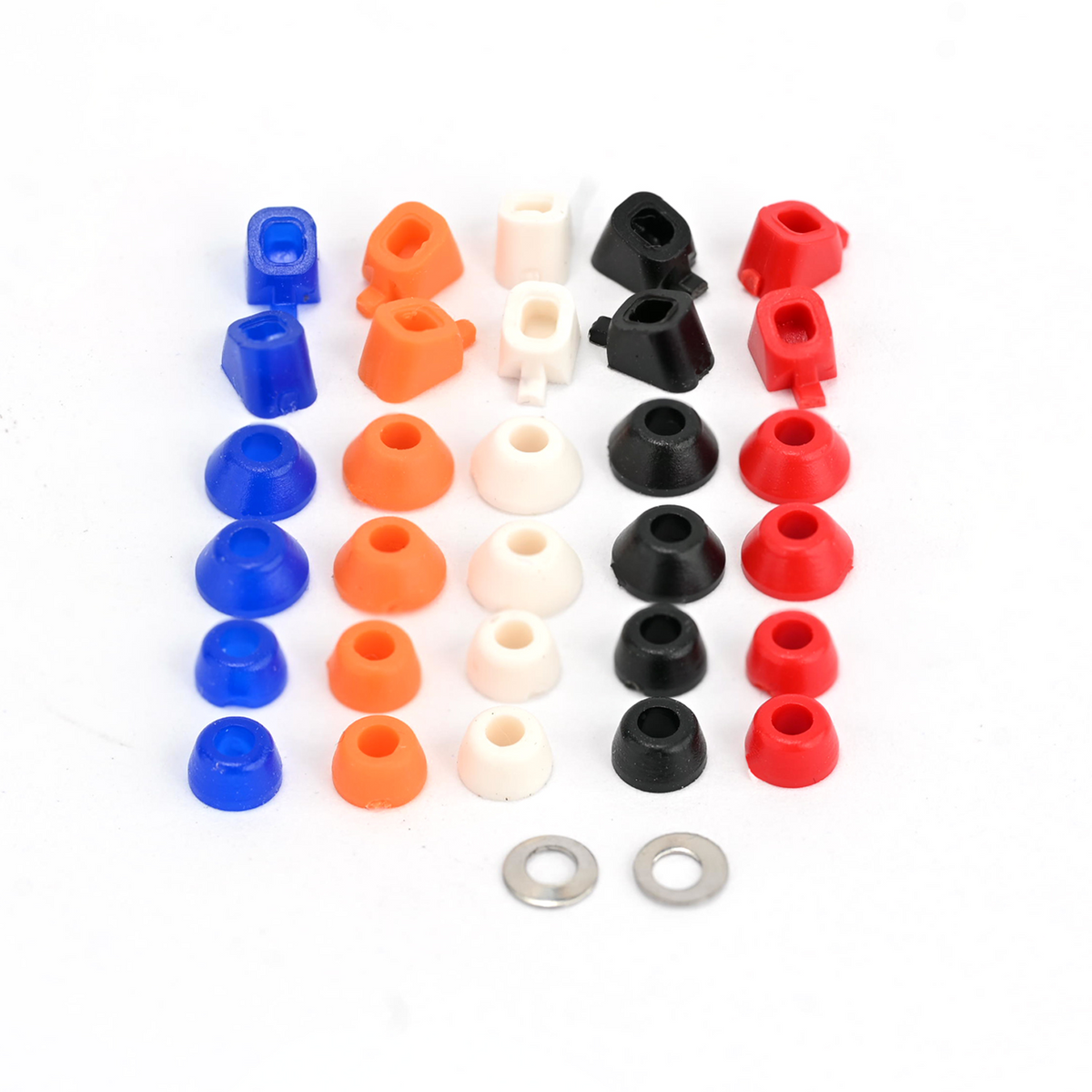 Blackriver First Aid Fingerboard Bushings Ultimate Pack The Vault