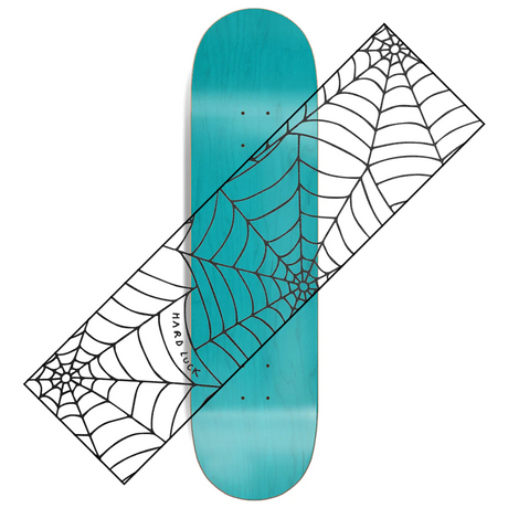 Hard Luck Reverse Web Grip Tape