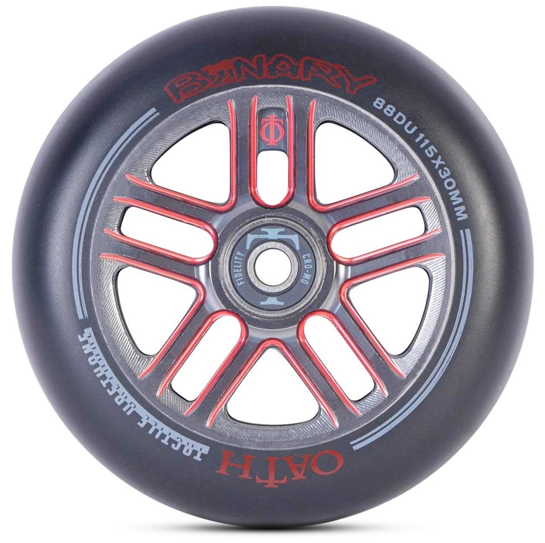 Oath Binary Wheels 110mm