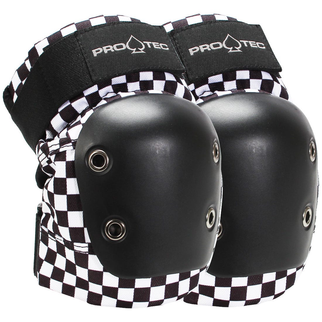 PRO-TEC | STREET KNEE/ELBOW SET | BLACK - Richmond Surf & Skate