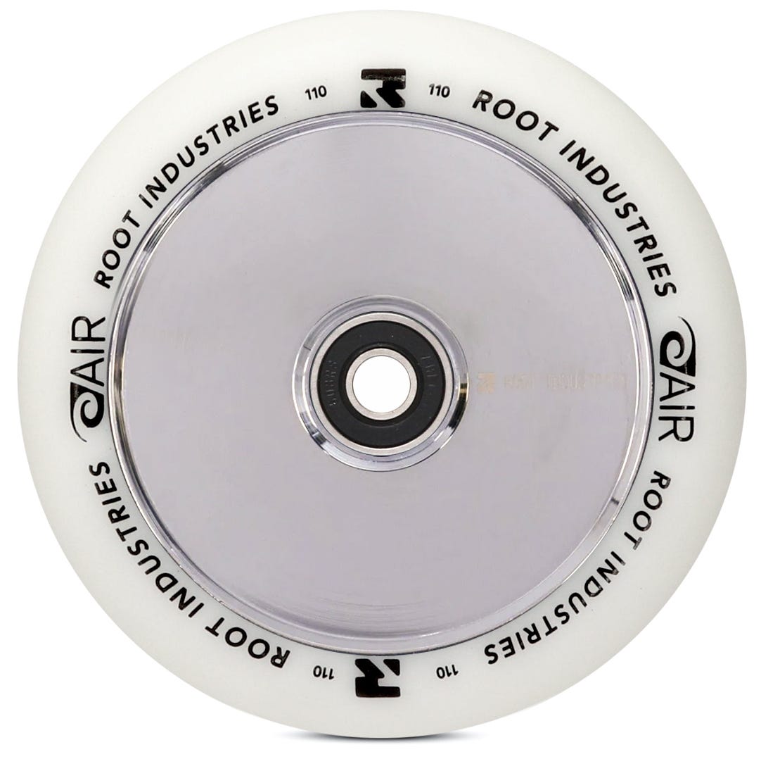 Color:White and Chrome