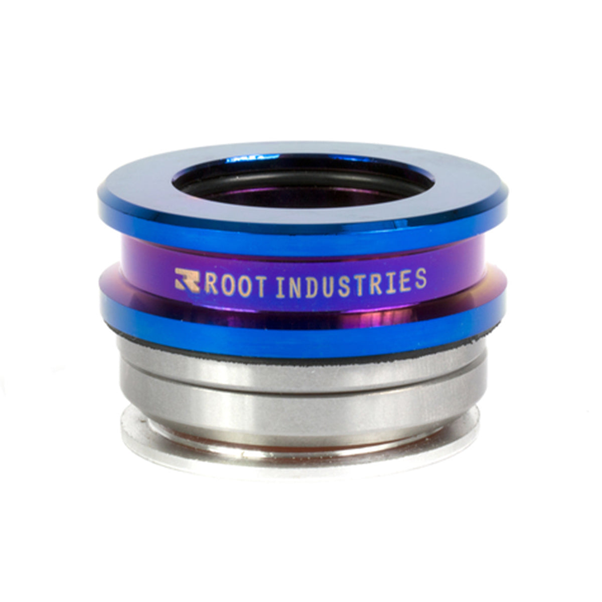 Root Industries Integrated Scooter Headset - Green