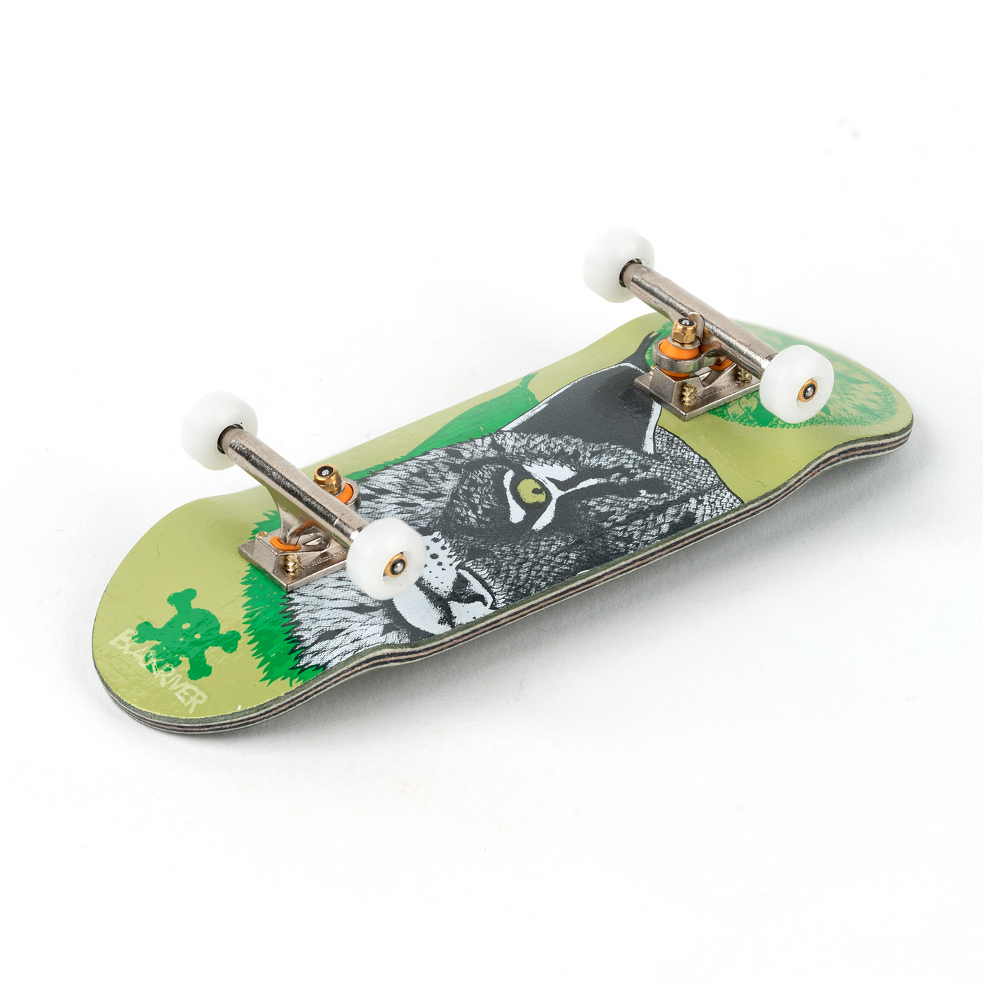 Diapasón Blackriver completo - Tomcat Pro