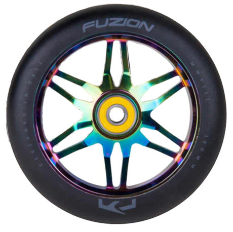 Color:Black and Neo Chrome