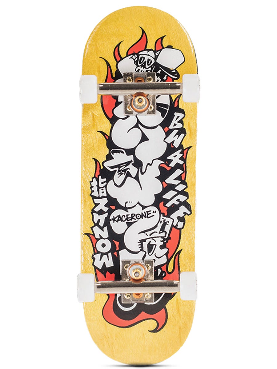 Berlinwood Fingerboard Complete - Kacerone Pro