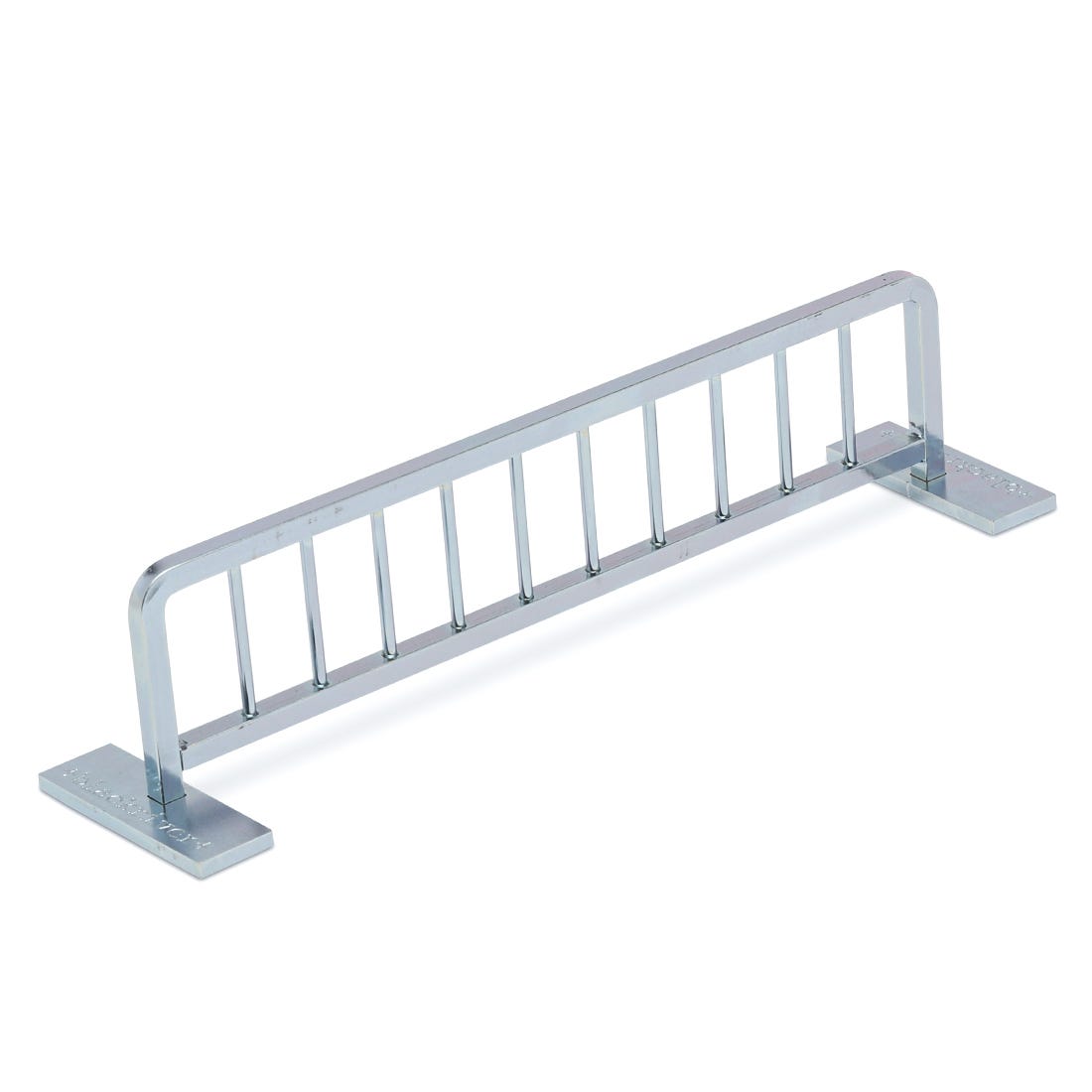 Blackriver Fingerboard Rail Iron Bike Rack The Vault Pro Scooters