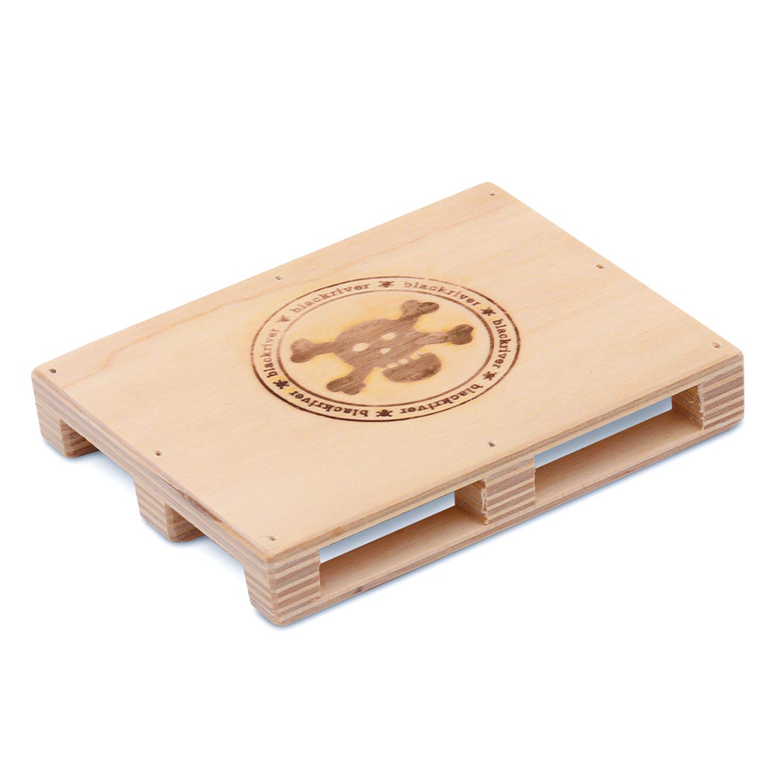 Blackriver Fingerboard Ramp Manual Pallet