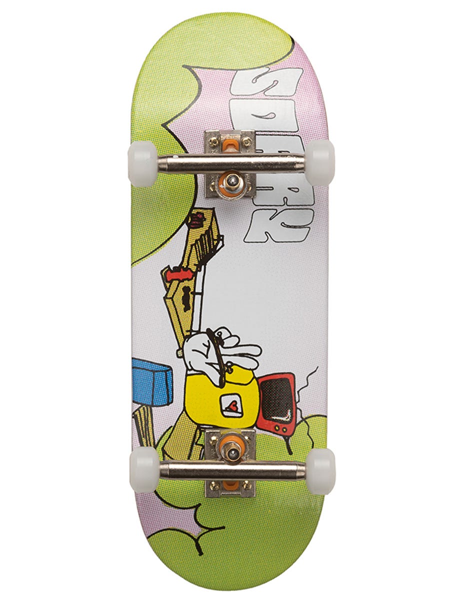 Blackriver Sorry TV Fingerboard Complete