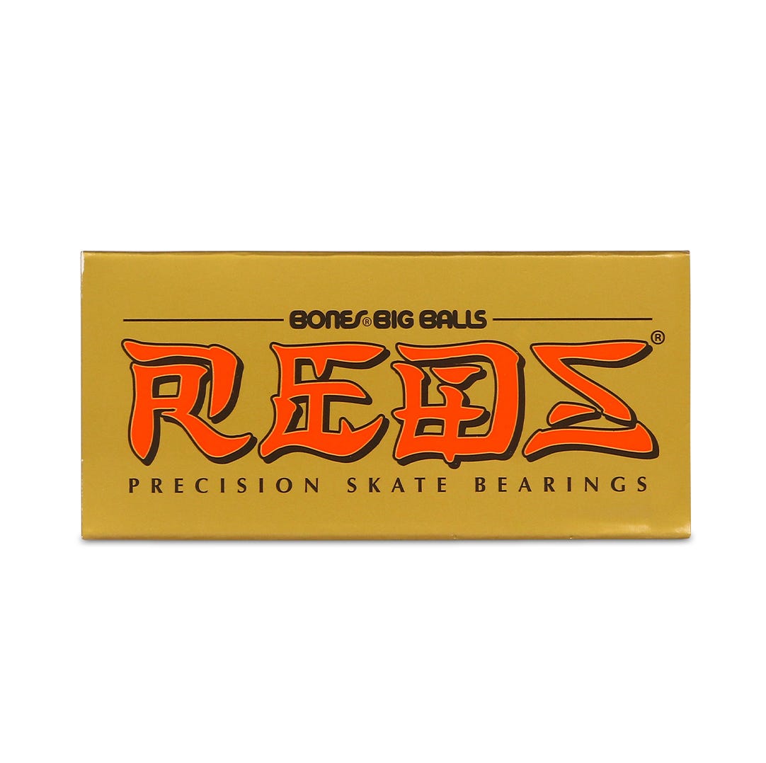 Bones Big Balls REDS Bearings