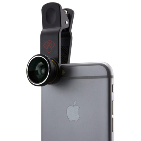 Death Lens Clip on Wide Angle