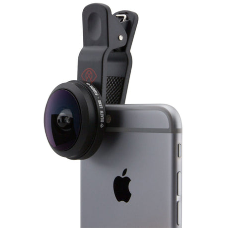 Death Lens Clip on Fisheye