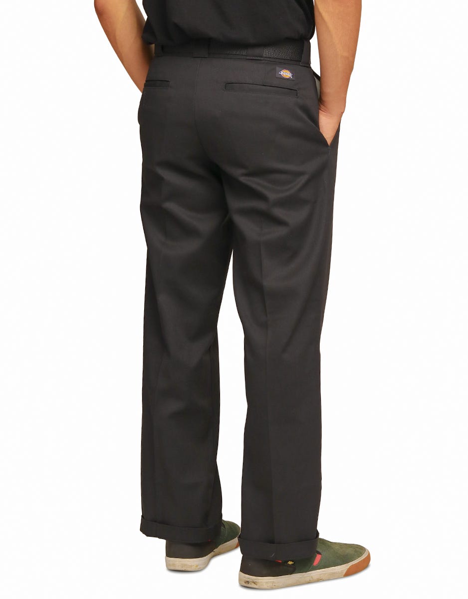 Dickies 874 Pantalones de corte regular - Negro