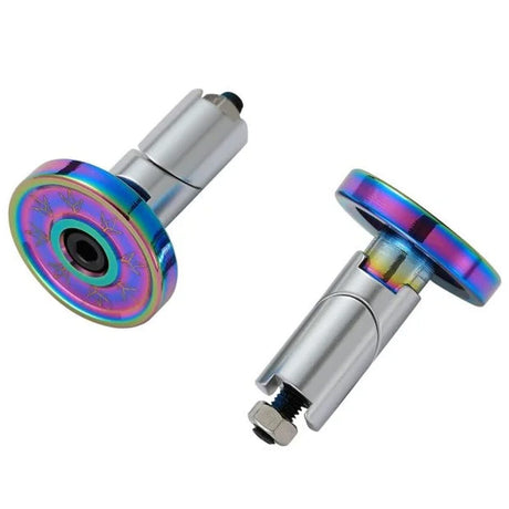 Color:Neo Chrome