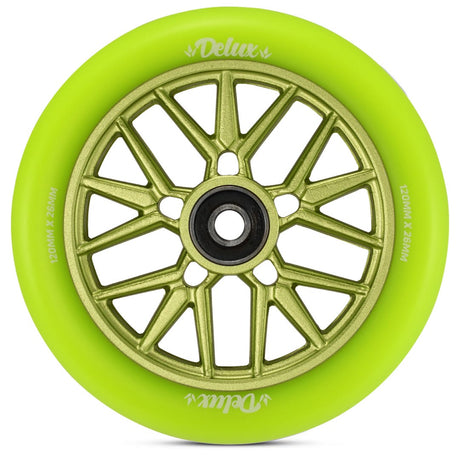 Color:Green