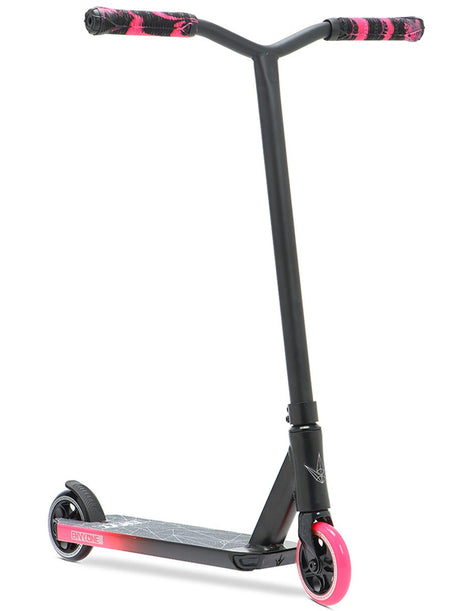 Color:Black and Pink