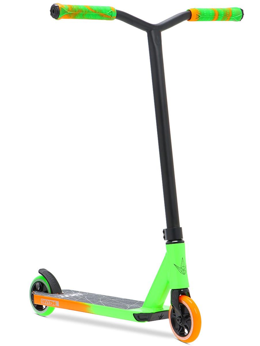 Color:Green and Orange
