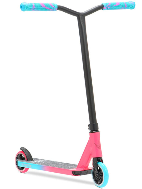 Color:Pink and Teal
