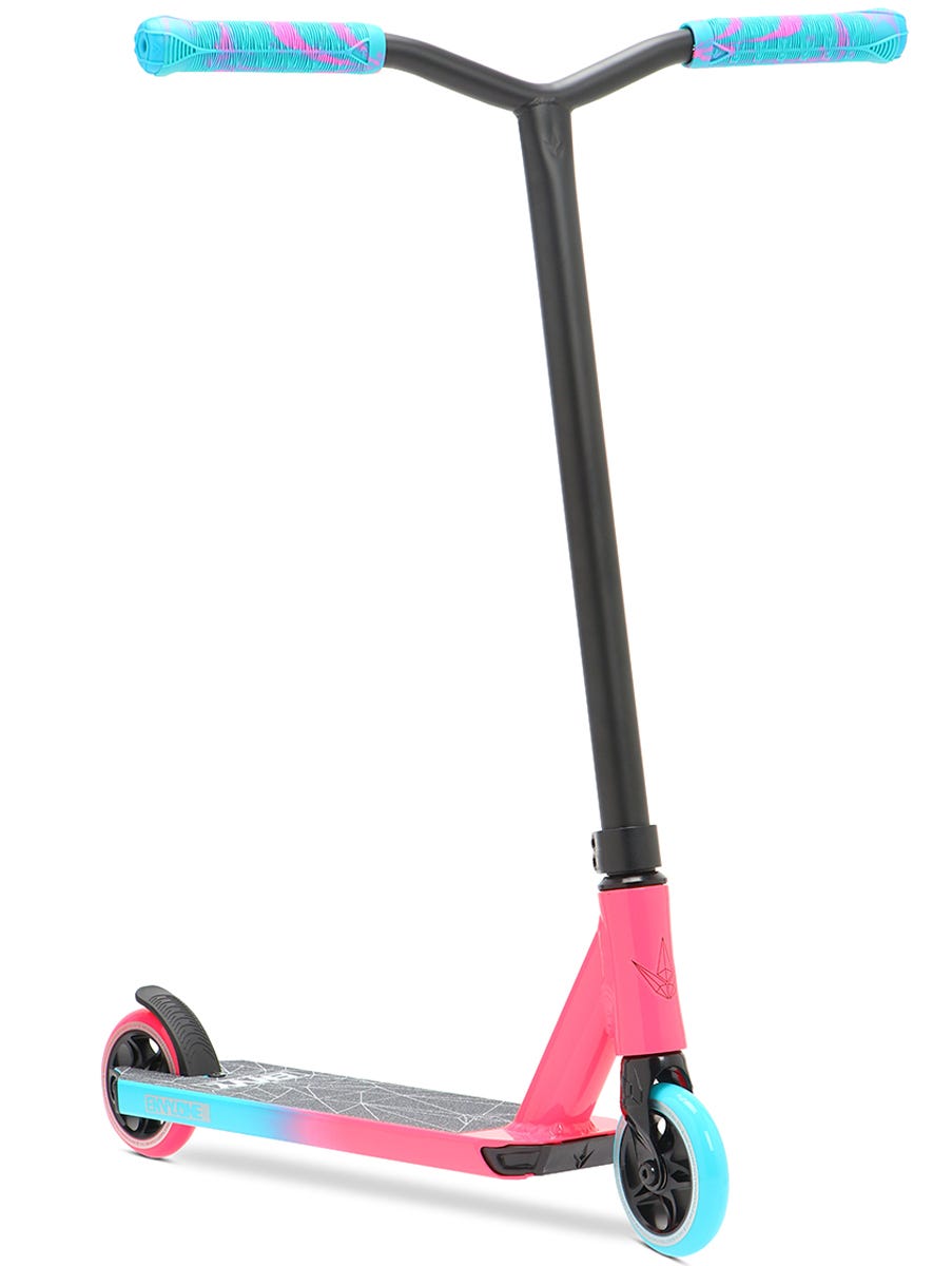 Color:Pink and Teal
