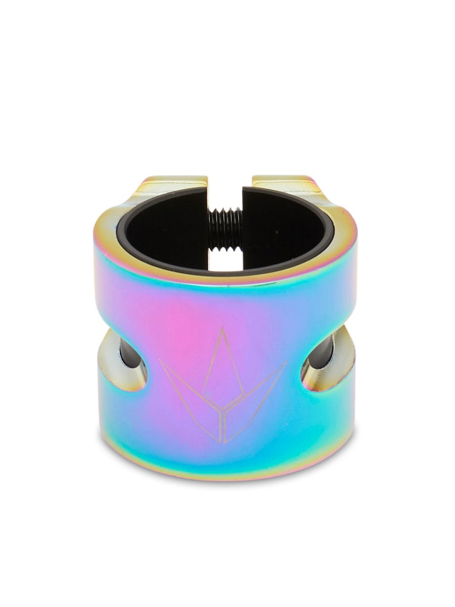 Color:oil slick