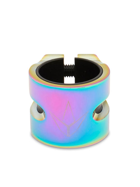 Color:oil slick