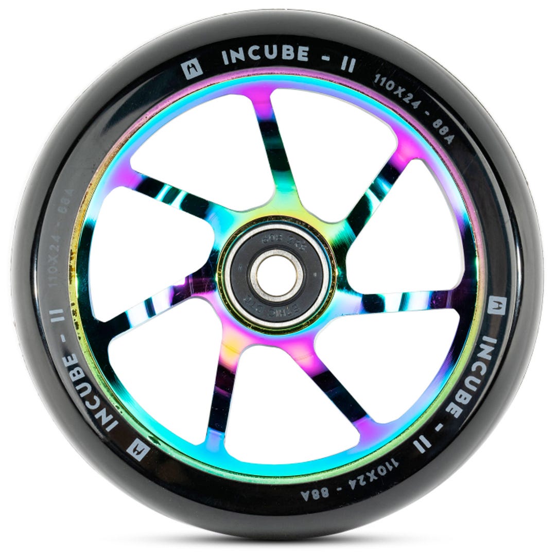 Color:Neo Chrome