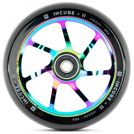 Color:Neo Chrome
